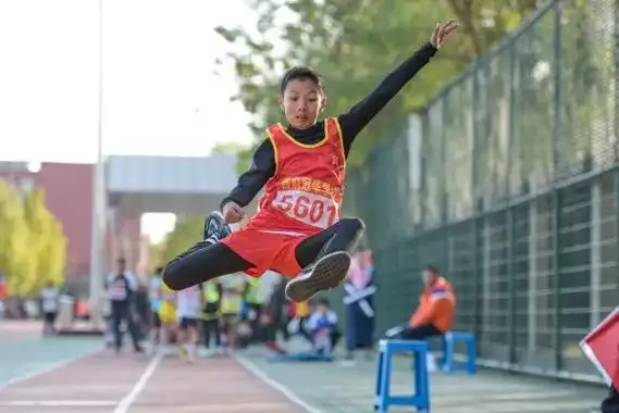 2023年昌平区中小学生田径运动会在百善学校顺利举办