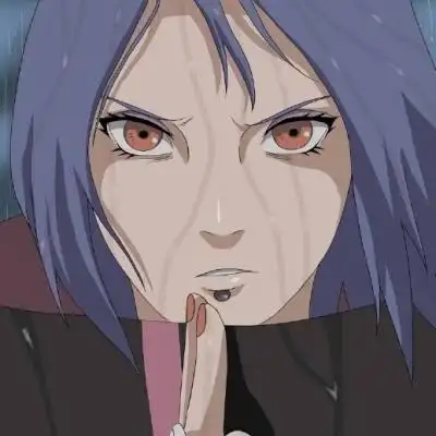 火影忍者女头像