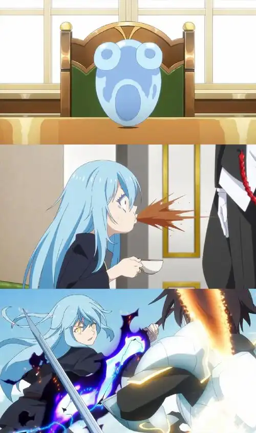 关于我转生变成史莱姆这档事