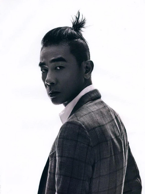 谁不爱90年代唱着《乱世巨星》的"山鸡哥"啊|乱世巨星|陈小春|应采儿_