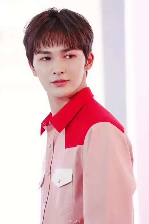 朱正廷好干净帅气可爱