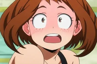 我的英雄学院 茶茶