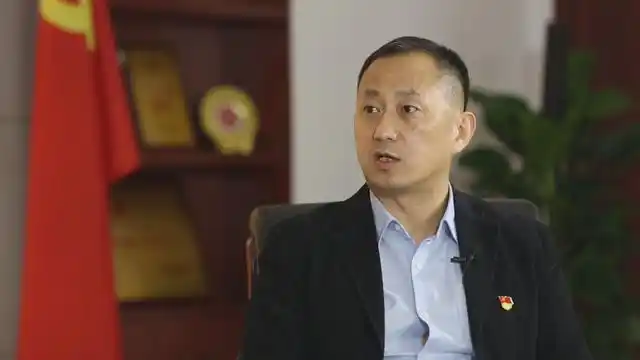 西安市出租汽车管理处党总支书记 王建