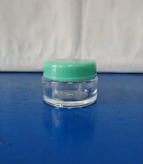 15g透明直身 膏霜瓶/塑料瓶/化妆品包装/药膏瓶