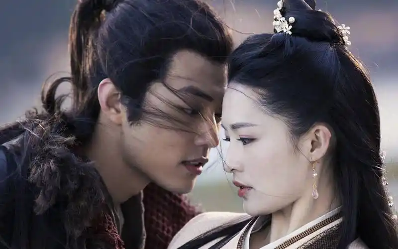 狼殿下甜虐上线肖战李沁开启虐恋肖战歪头杀迷死人