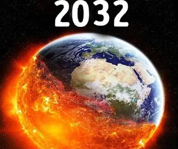 霍金的末日预言成真2032年地球苟延残喘人类会走向灭亡