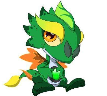 斗龙战士三里面有哪些宝贝龙?