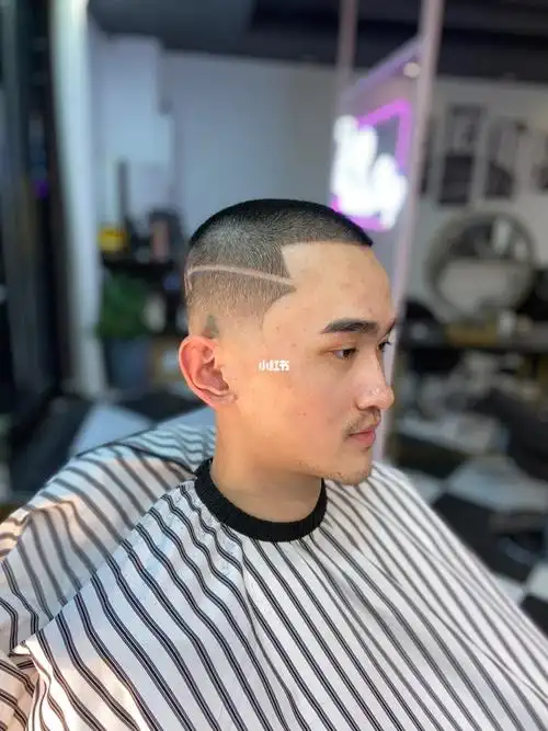 六毫米美式寸头