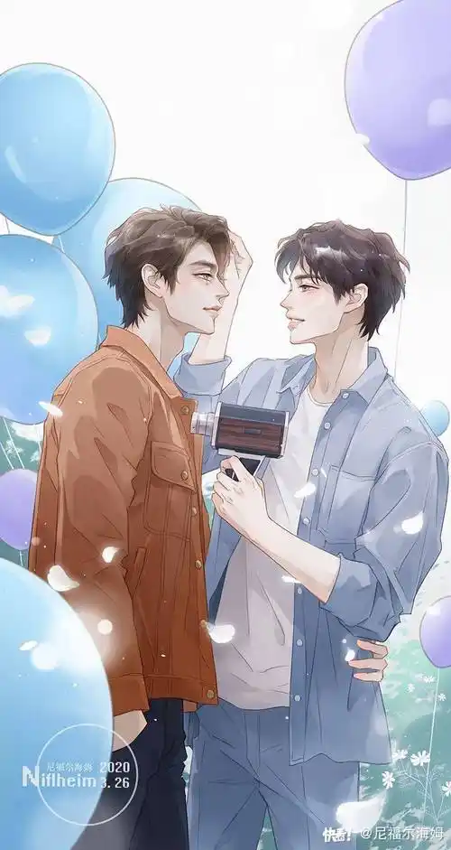 原图来自快看漫画