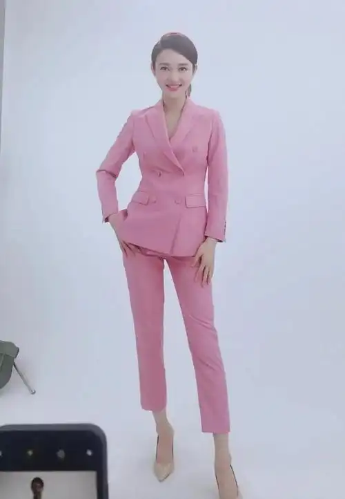 最美女主持人龙洋