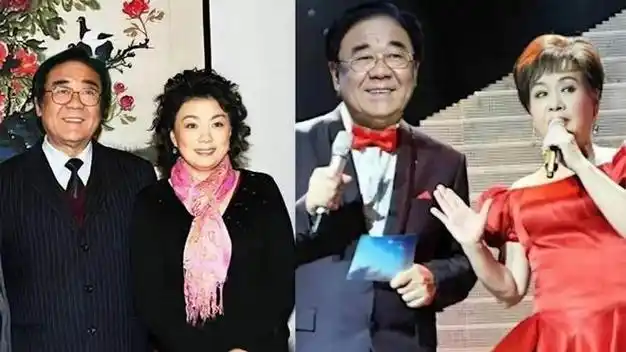 震惊金铁霖追悼会上只有儿子现身其他女人全不见