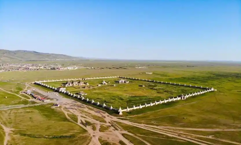 帝国的余晖——哈拉和林