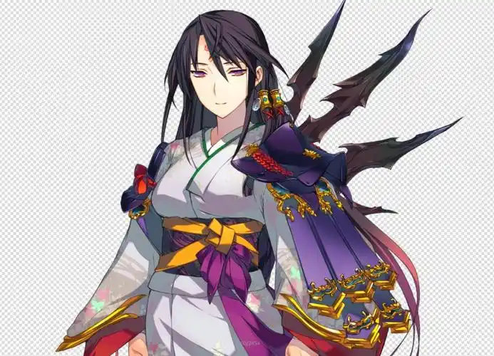 战国兰斯10全人物表情立绘