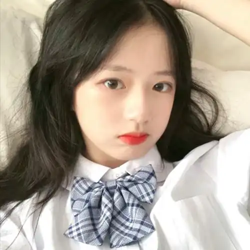 闺蜜头像女生头像自截调色