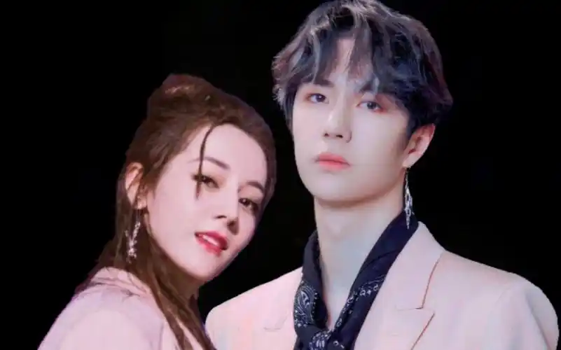 【迪丽热巴王一博/热播】合作合作搞快点!_哔哩哔哩_bilibili