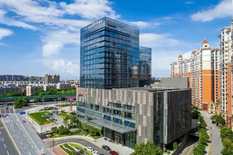 佛山高明联塑万怡酒店精彩启幕