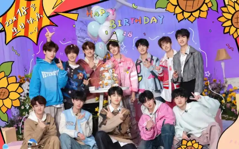 【tf家族三代】我承认我是族丝 平时嘴你们无数次,但其实我希望你们