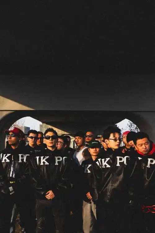 集结大量知名rapper!这趟说唱列车初五发车!_黄旭