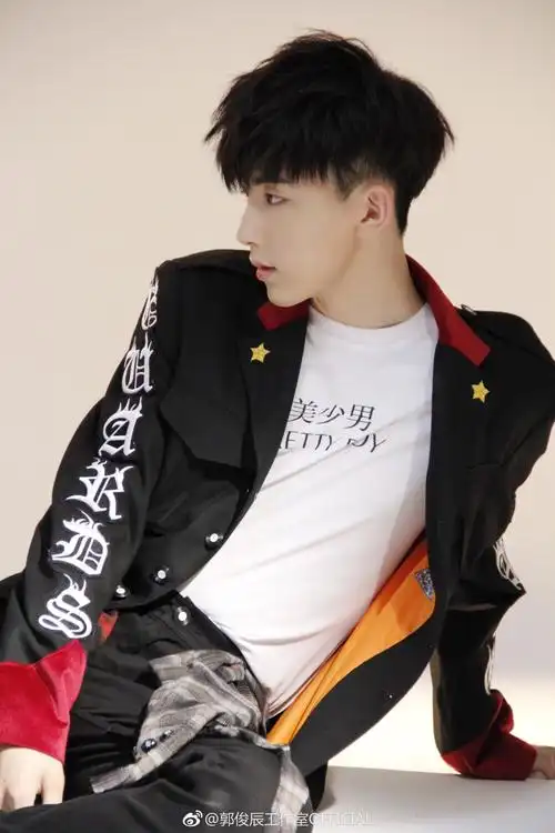 郭俊辰 - 堆糖,美图壁纸兴趣社区