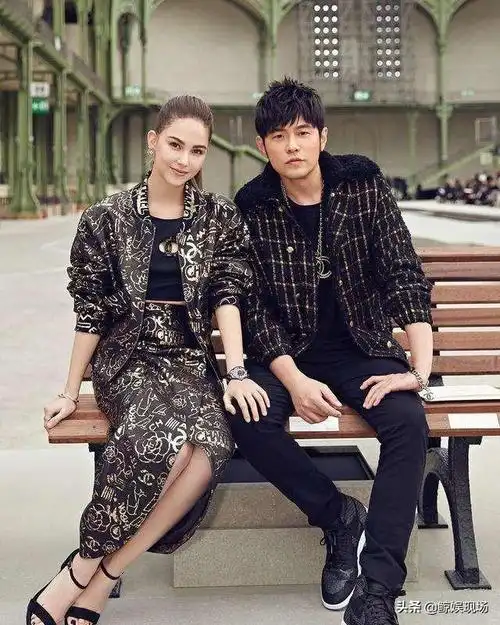 周杰伦挽留侯佩岑细节(侯佩岑一句话化解昆凌"盗"图事件)