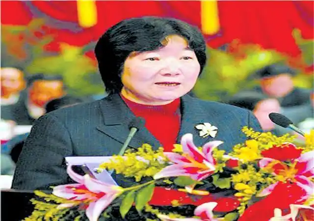 史上最贪女官,男人能做的她都做了,连女婿也不放过