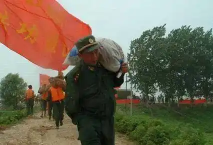 俘虏_军人_部队