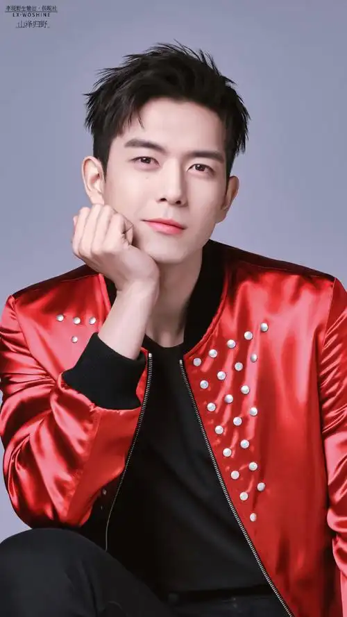 无数次心动的李现笑容集锦多图