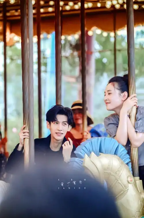 《追光者》罗云熙|吴倩