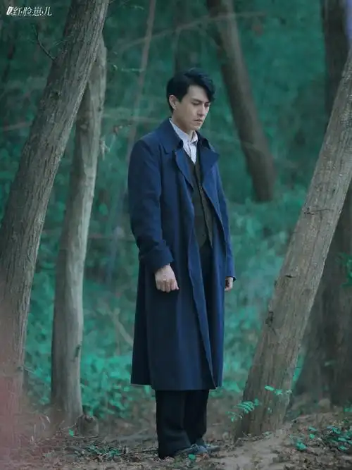 靳东电视剧无间##无间今晚收官