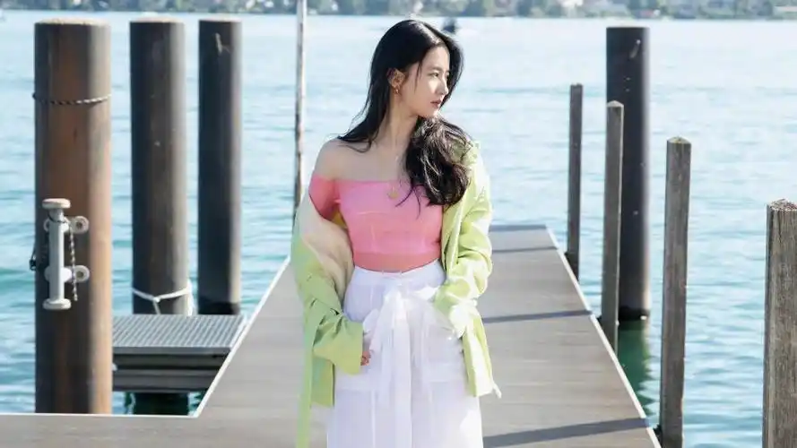 神仙姐姐刘亦菲清新气质写真,高清图片,电脑桌面-壁纸族