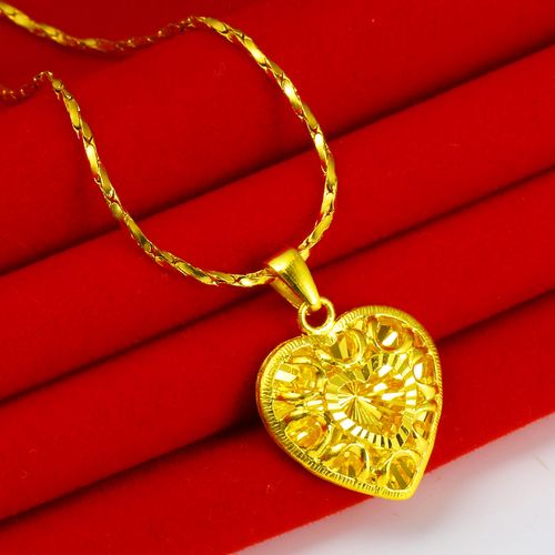 今年流行的黄金项链款式图片(今年流行的黄金项链款式图片女士周大生)