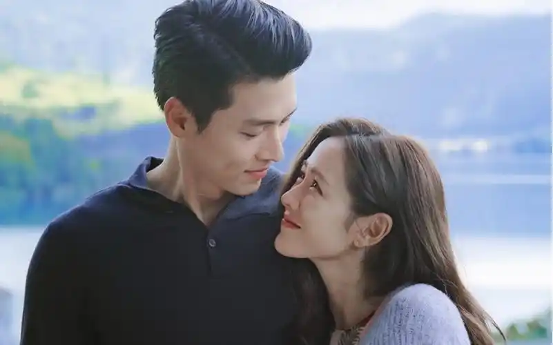 【玄彬&孙艺珍】同框cut,《wonderful u》是心动啊