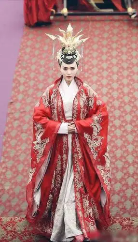 古装剧中的绝美嫁衣哪套最让你惊艳