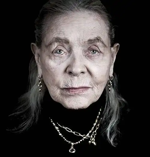 濒死好莱坞女明星晒衰老对比图