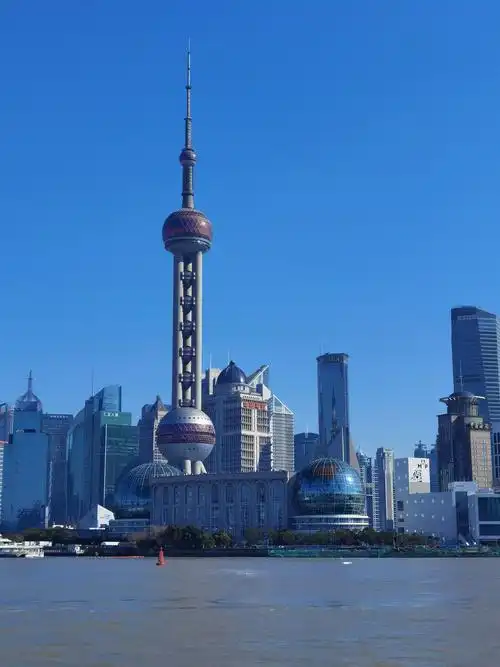 上海外滩随拍•2020年12月31日(a4) - 杨红1964 - 图虫