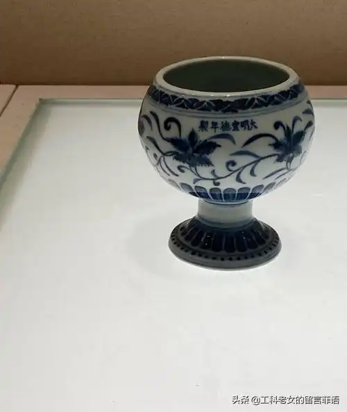 国博:明代青花瓷,皇帝性格深刻影响本朝官窑风格