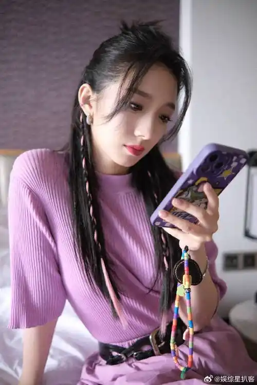 孟美岐认为自己没有火过#卡路里不算火过吗哦忘记了这个应该算团蹈梃