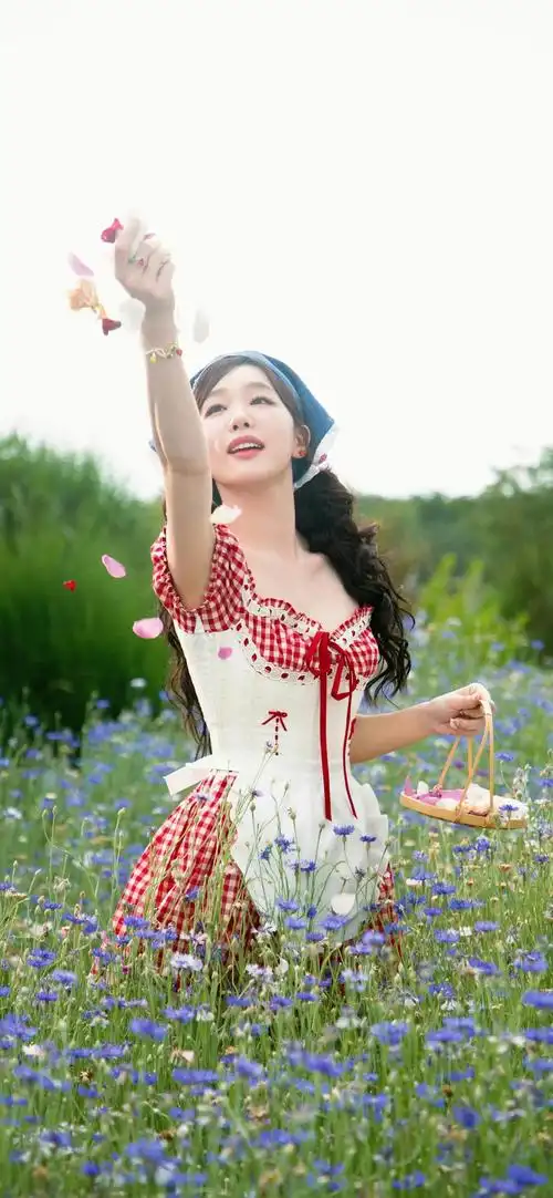 美女系列壁纸1112