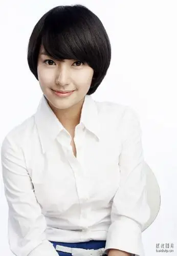 又粗又硬的头发 什么发型