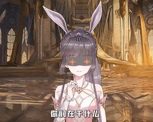 斗罗大陆:q版千仞雪甜美可爱,与唐三同框,小舞醋意大发?