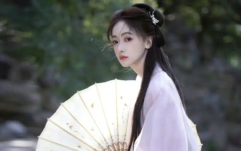 【up影剧综】11.9吴谨言古装仙气