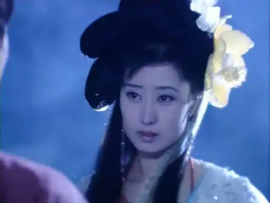 刘敏涛出演1999年电视剧《人鬼情缘》中的聂小倩返回聊城大众网食页