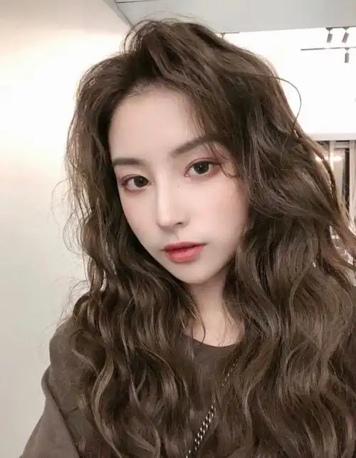 女生无法拒绝的蛋蛋卷小卷发