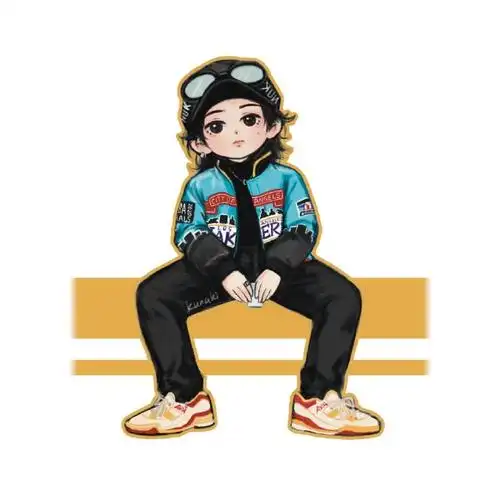 蔡徐坤ins#艺术家03996996太多了这张存q版人物指路坤的