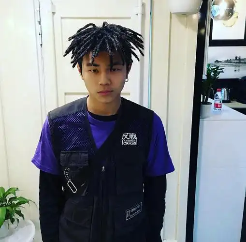 男生短脏辫【男生短款】