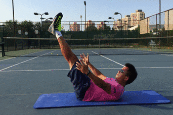 参与肌肉腹直肌,髂肌和腰大肌股直肌,腹横肌,前锯肌腹外斜肌,多裂肌和