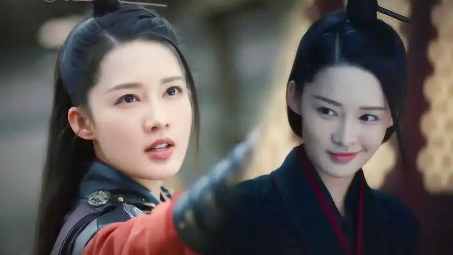 锦绣南歌李沁绝美打戏混剪年少轻狂天涯觅诗火