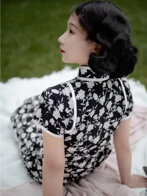 传家要是能做自然点儿的民国烫发就好了