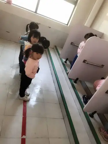 小一班精彩瞬间(第八周)