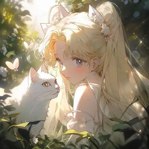 头像 | 用多久都舍不得换的头像